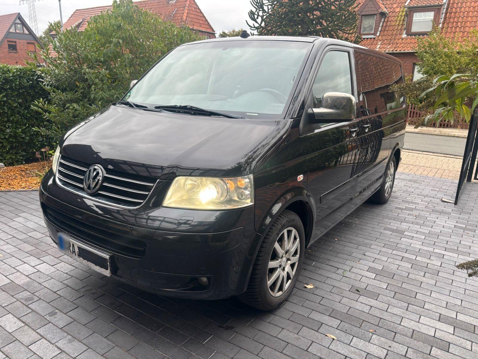 Volkswagen T5 Multivan