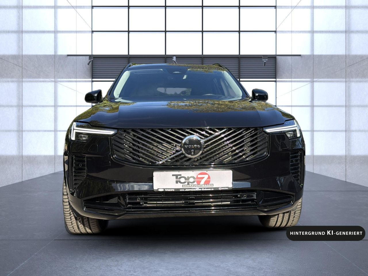 Volvo XC90 - Bild 11