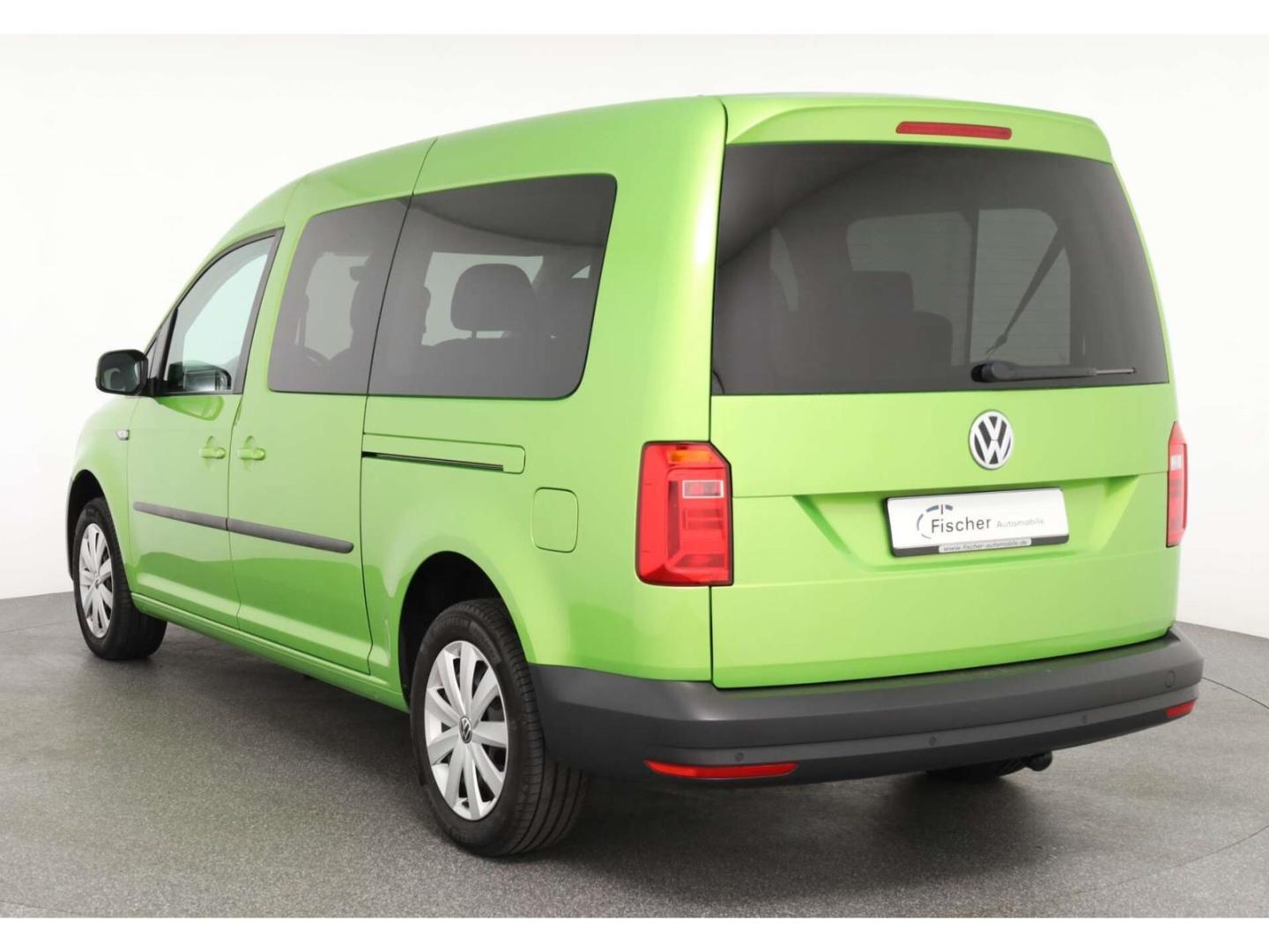 Volkswagen Caddy Maxi 1.4 TSI Trendline DSG AHK/7-Sitzer