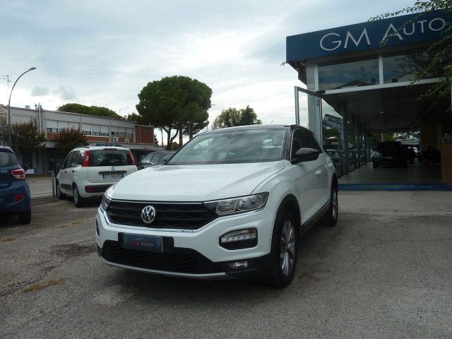 Volkswagen W T-ROC 1.6 TDI SCR Advanced BlueMotion Technolo