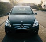 Mercedes-Benz B 170 NGT BlueEFFICIENCY -Erdgas Automatik Leder - Mercedes-Benz B-Klasse: Ngt