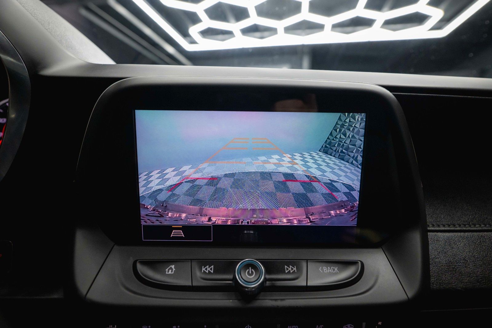 Fahrzeugabbildung Chevrolet Camaro 6.2 SS Coupe RS LT1 Performance *CarPlay*