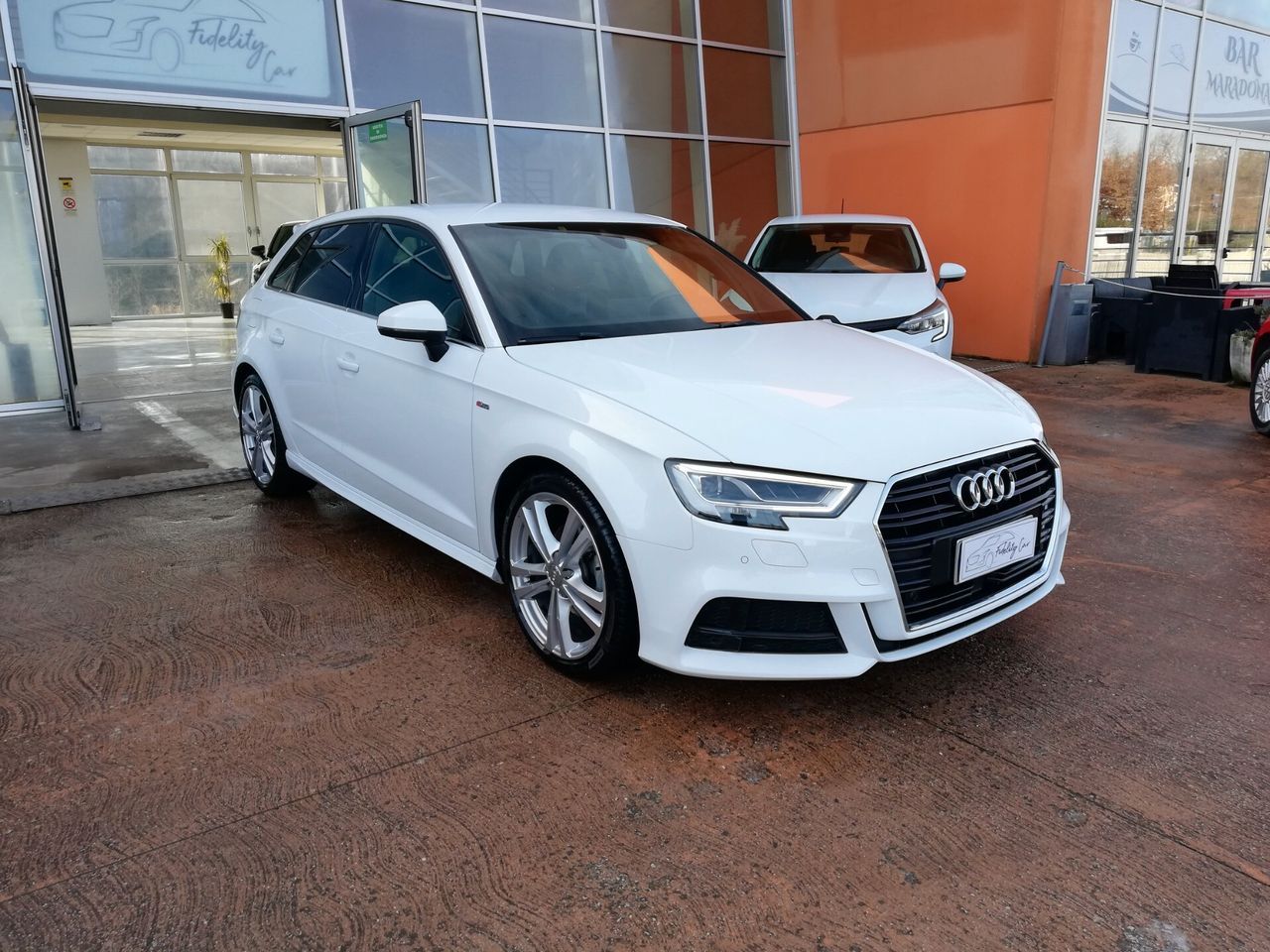 Audi A3 SPB 30 TDI S line edition Tagliandi imagem 3