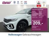 Volkswagen T-Roc R-LINE 1.5TSI DSG KURZZL. AHK+KAMERA+ACC+N - Volkswagen Tageszulassungen