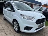 Ford Tourneo Courier 1.5 CDTI Titanium NAVI PDC KAM - Ford: Ka Cd