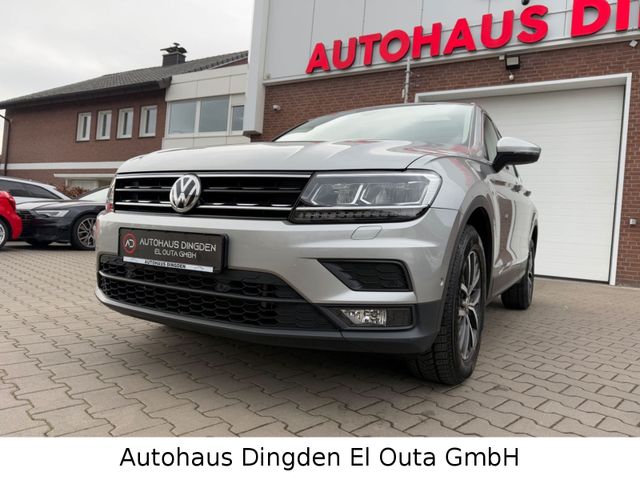 Volkswagen Tiguan 2.0 TSI Sound 4Motion