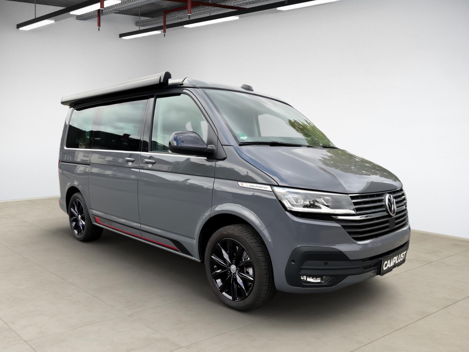 Volkswagen T6.1 California Ocean Edition/AHK/18'' LM/Voll