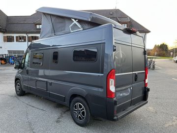 Westfalia Columbus 600 E 180 PS Aufstelldach SOLAR SKYVIEW