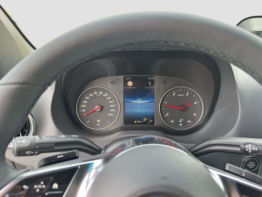 Fahrzeugabbildung Mercedes-Benz Sprinter 315 CDI Kasten PRO Hochdach Lang AHK