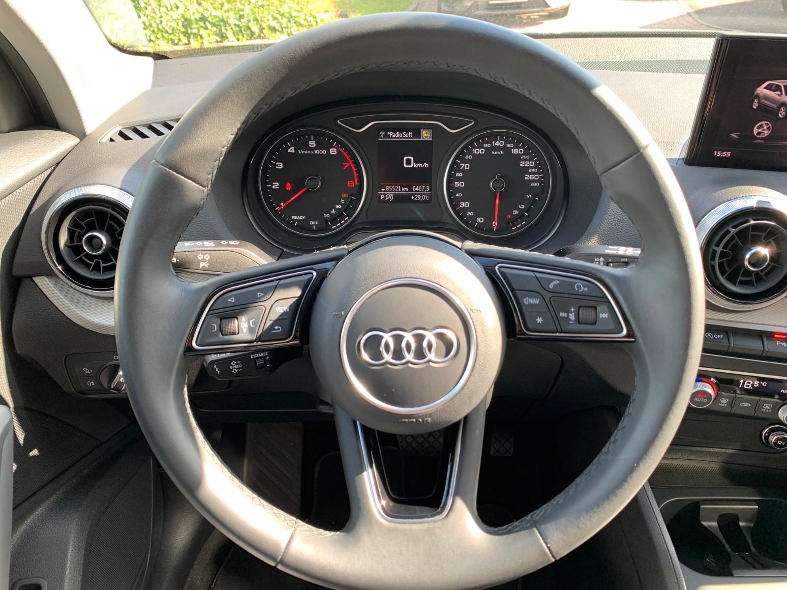 Audi Q2 35TFSI S-line MATRIX+Kamera+elek.Klappe+ACC, миниатюра 17