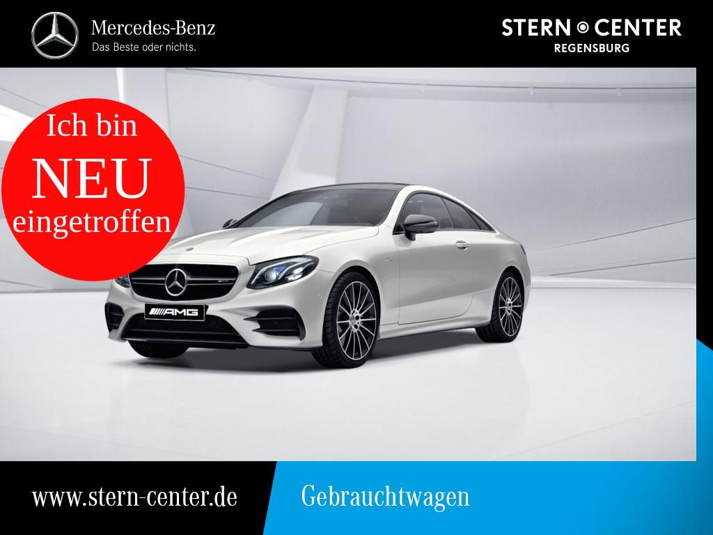 2020 Mercedes-Benz E 53 AMG