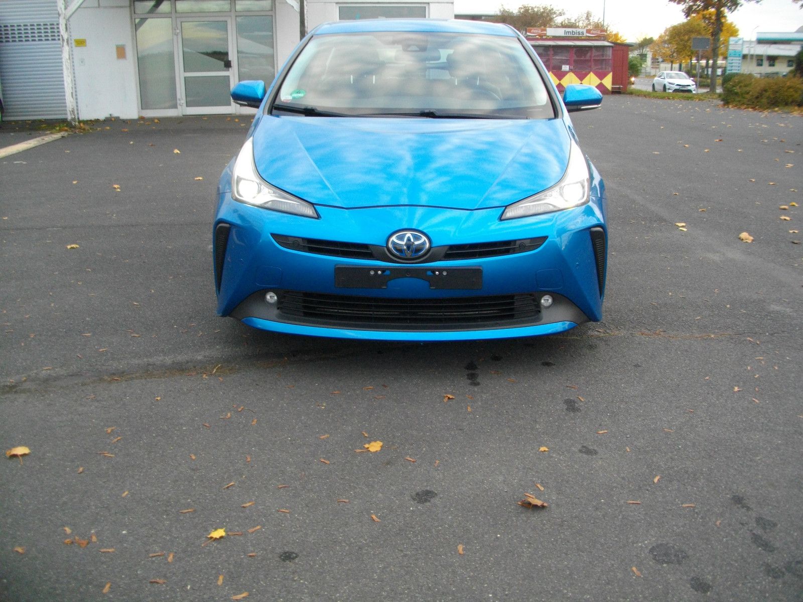 Toyota Prius 1.8-l-VVT-i Executive imagem 2