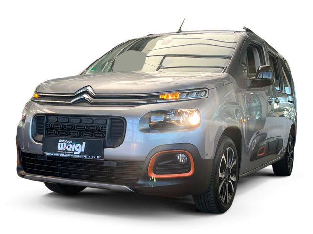 Citroën Berlingo XL BlueHDi 130 Shine 7 Sitzer Navi DAB