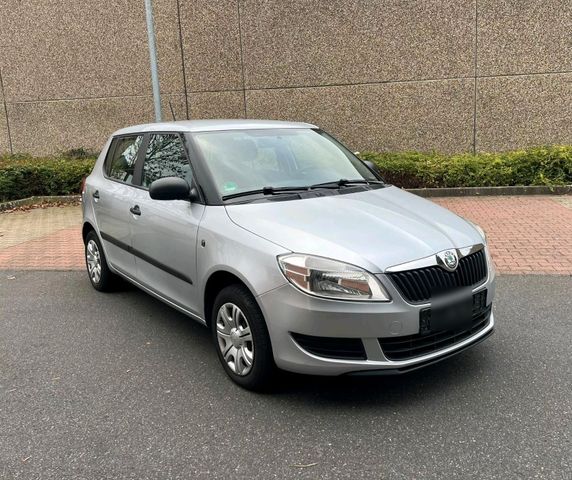 Skoda Fabia 1,2