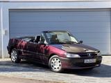 Peugeot 306 1.8 Cabrio Automatic - Peugeot 306: Cabrio