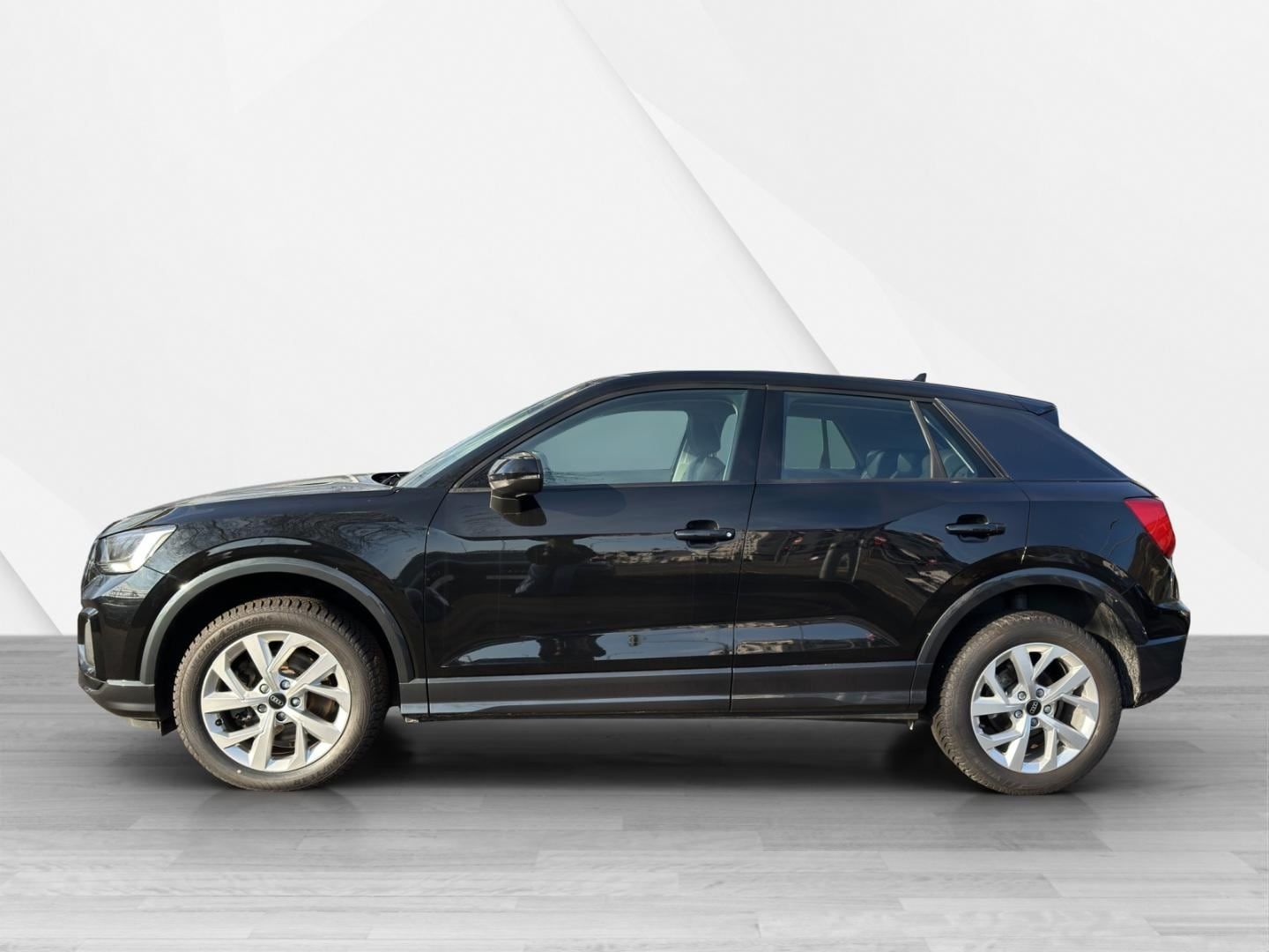 Fahrzeugabbildung Audi Q2 Advanced 35 TDI S tronic Navi LederACC