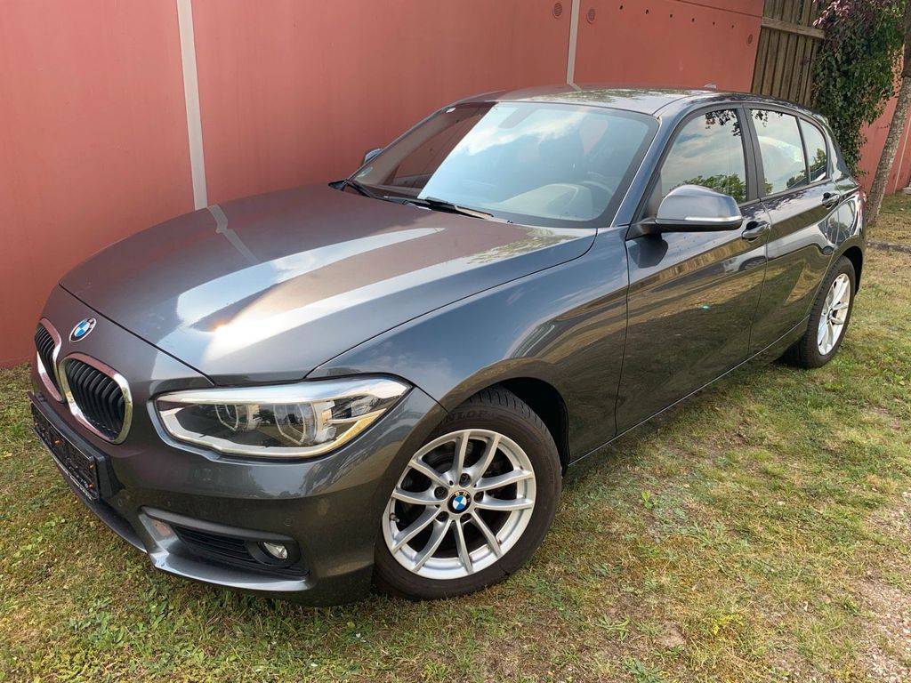 Image of BMW 118