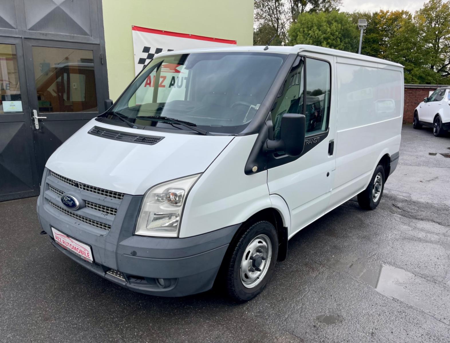 Ford Transit Kasten FT 260 K City Light*97.000 Km*