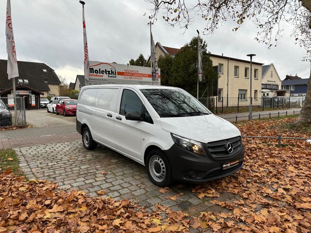 Mercedes-Benz Vito 114 CDI Kasten Lang*9G-T*Klima*AHK*Kamera*