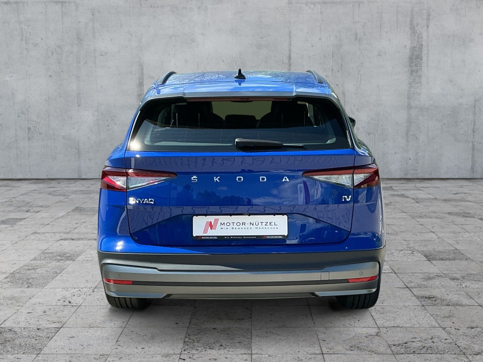 Skoda Enyaq - Bild 5