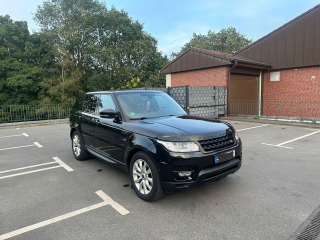 Land Rover Range Rover Sport 3.0 TDV6 HSE/VOLL/PANO/TOP