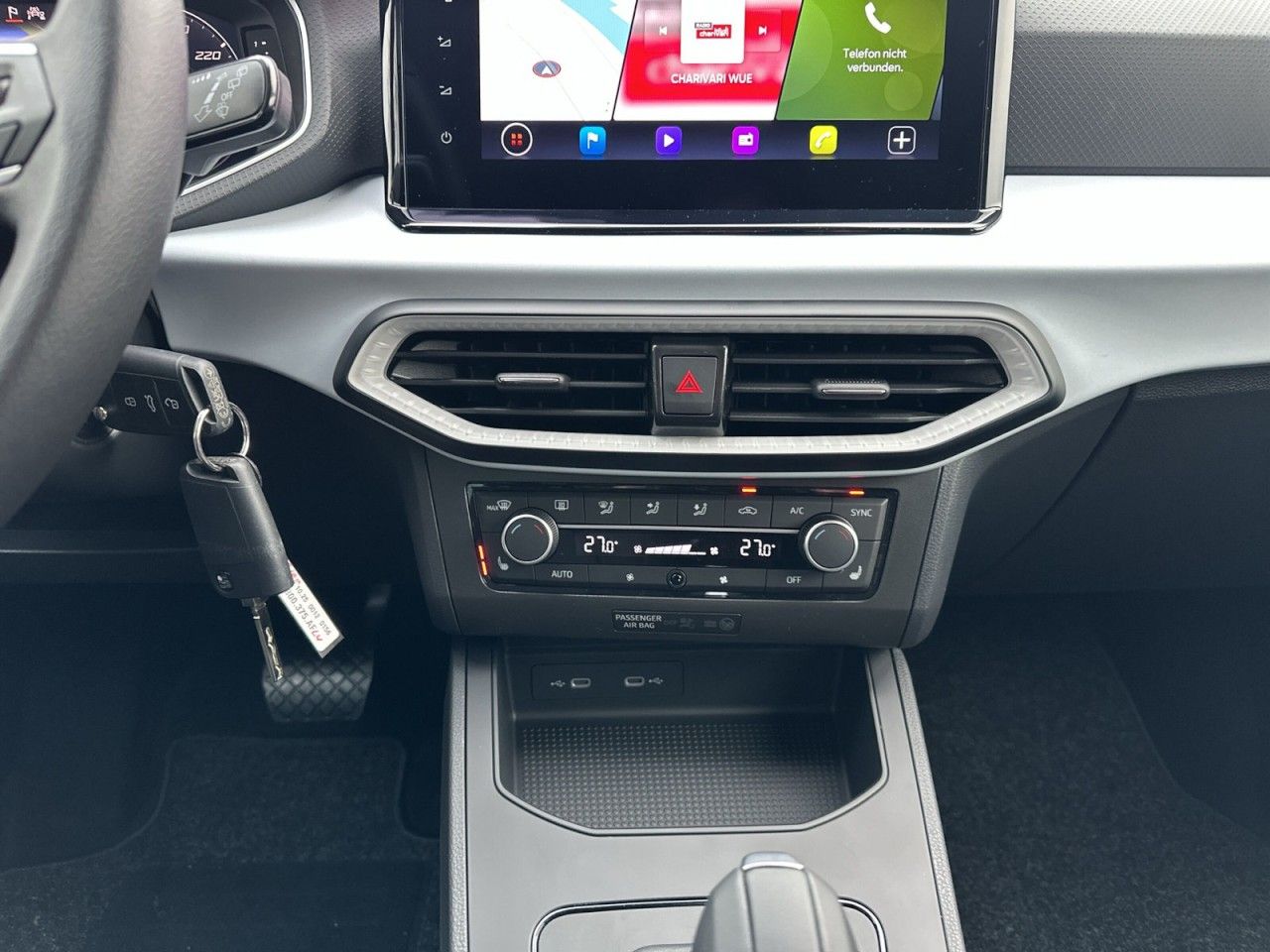 Fahrzeugabbildung SEAT Ibiza Road Edition 1.0 TSI 116 PS DSG