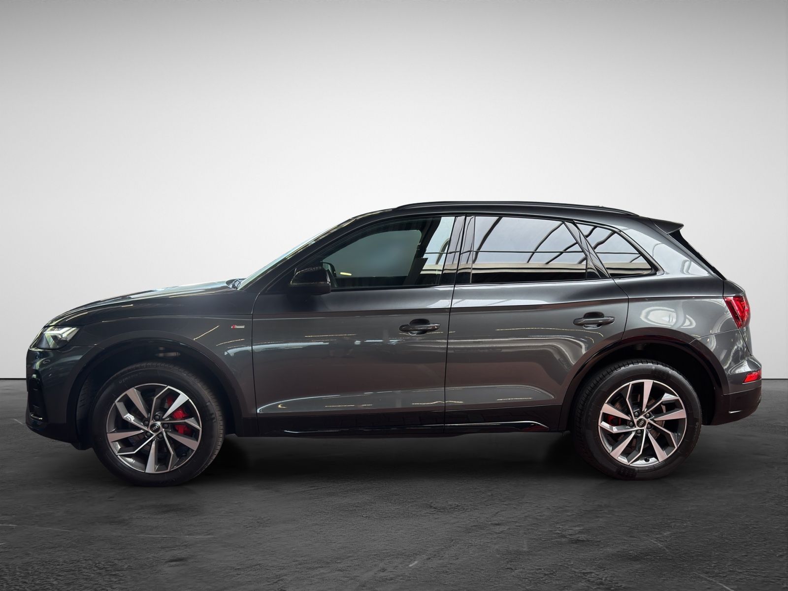 Audi Q5 40 TDI quattro S line Competition OLED imagem 3
