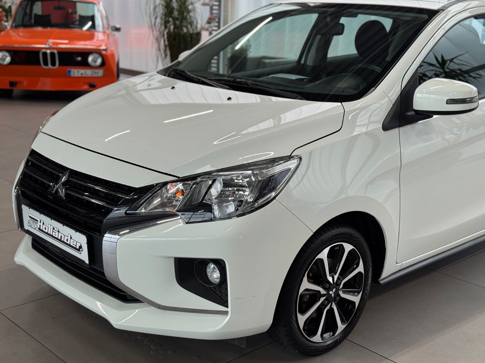 Fahrzeugabbildung Mitsubishi Space Star Algarve Limitiert KeylessGO Allwetter