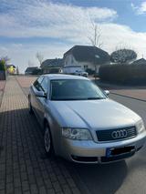 Audi A6 2.5 TDI - - gebrauchte Audi A6 aus dem Jahr 2003