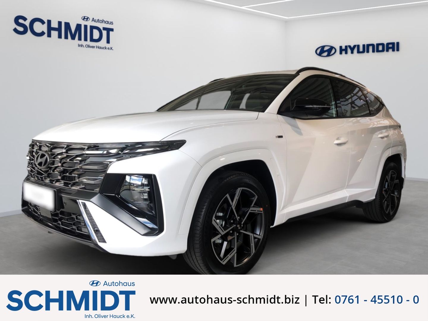 Hyundai TUCSON - Bild 1