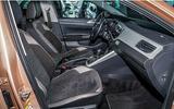 Volkswagen Polo 1.6 TDI SCR 70kW DSG Highline Highline - VW Polo Gebrauchtwagen in Karlsruhe