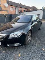Opel Insignia 2.0 CDTI - gebrauchte Opel Insignia aus dem Jahr 2008
