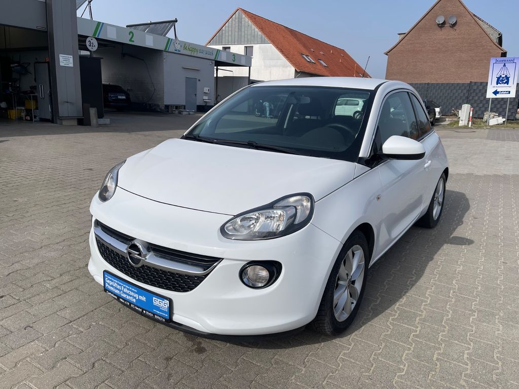Image of Opel Adam