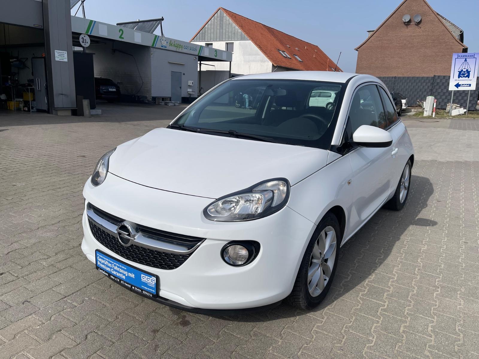 Opel Adam Jam