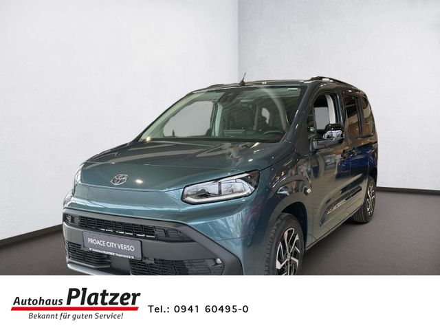 Toyota Proace City Verso 1,2l 110PS L1 5-türig Team D L