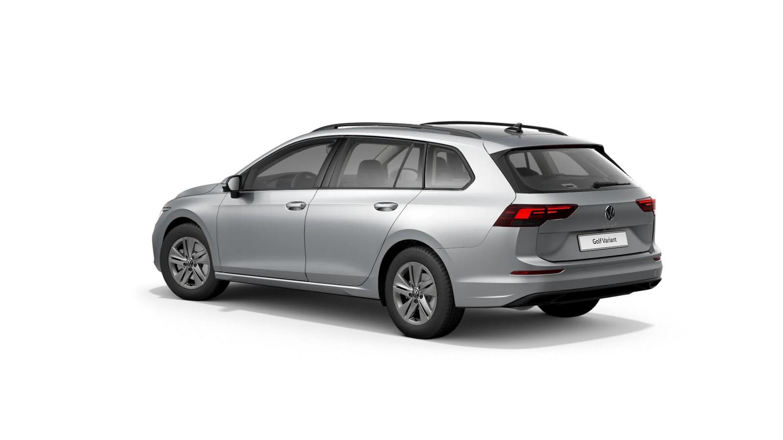 Volkswagen Golf 8 Variant Life 2.0 TDI DSG Navi Klimaauto, миниатюра 7