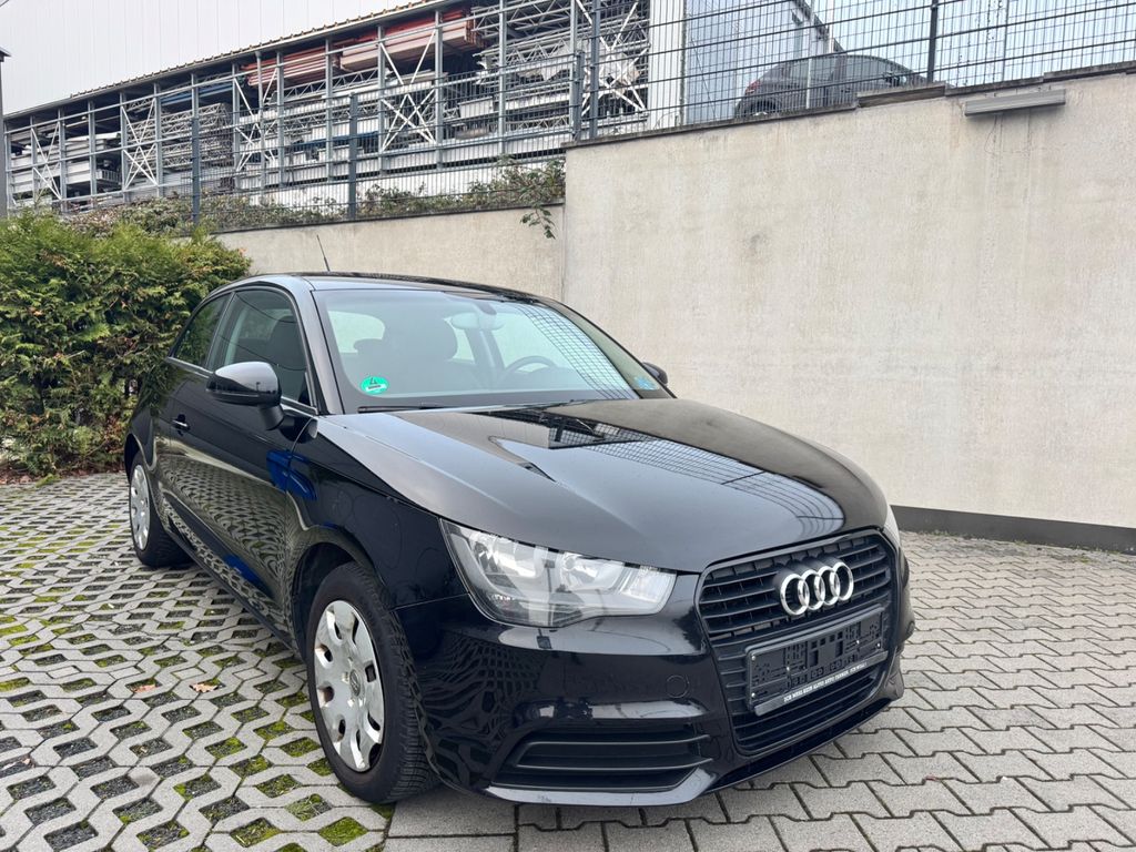 Angebot ansehen Audi A1