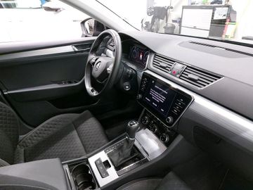 Skoda Superb - 4