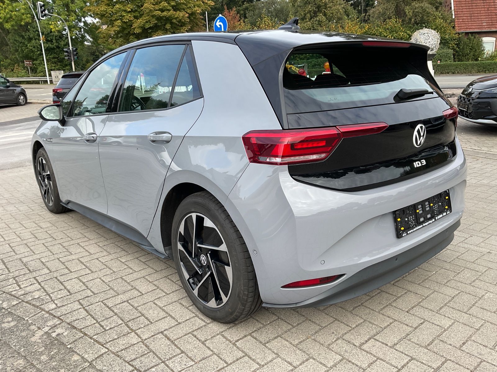 Fahrzeugabbildung Volkswagen ID.3 Pro 62kWh,Kamera,Navi,Sitzheizung,Alcantara