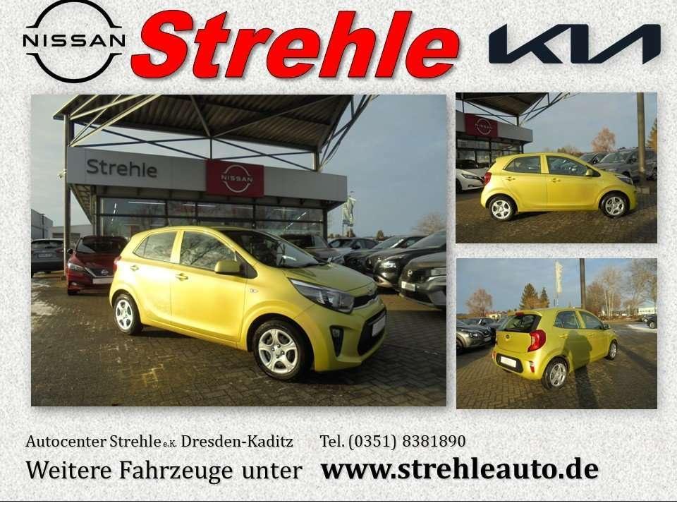 Kia Picanto Edition 7 1.0 5MT Emotion-Paket Sitzheiz