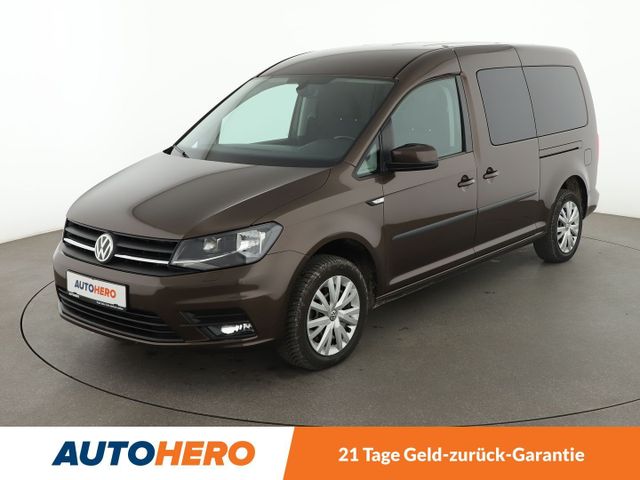 Volkswagen Caddy 2.0 TDI Maxi Trendline BM *TEMPO*SHZ*PDC*