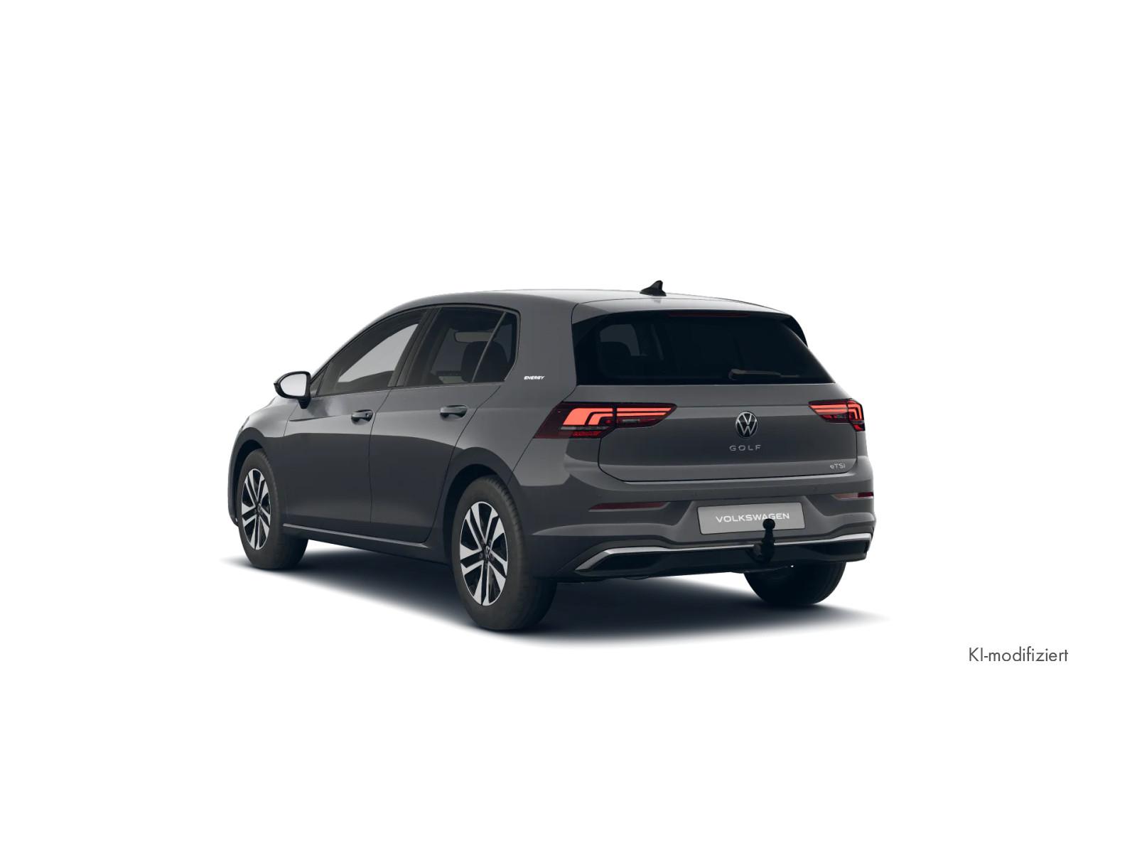 Volkswagen Golf VIII ENERGY 1.5 eTSI DSG LED PLUS NAVI AHK, миниатюра 4