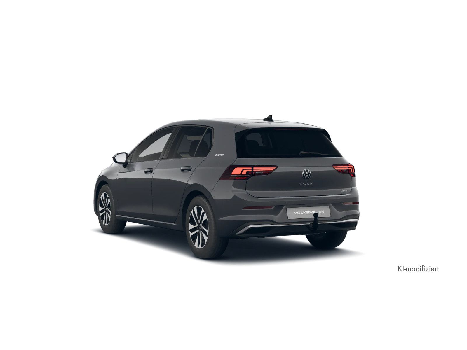 Volkswagen Golf VIII ENERGY 1.5 eTSI DSG LED PLUS NAVI AHK foto 5