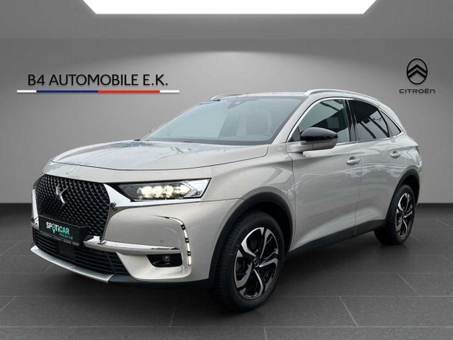 DS Automobiles DS7 Crossback PT 180 Aut. RIVOLI LEDER NAVI 360°