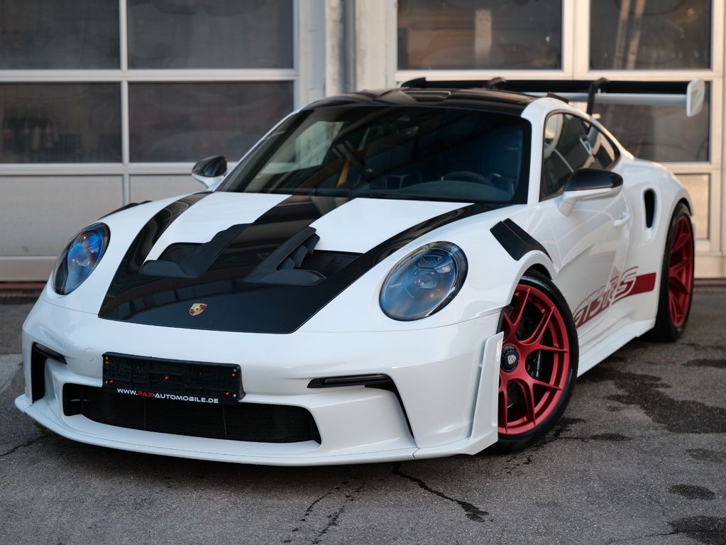 Image of Porsche 992