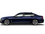 BMW M760 Li PANO B&W LASER MASSAGE HUD 360° NIGHT VI - BMW M760 in Berlin