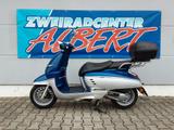 Peugeot DJANGO 4T €5 incl. Topcase und Träger - Offers