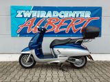 Peugeot DJANGO 4T €5 incl. Topcase und Träger - Angebote entsprechen deinen Suchkriterien
