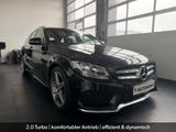 Mercedes-Benz C 250 T AMG-LINE*BUSINESS*NAVI*LEDER*CARBON* - gebrauchte Mercedes-Benz C 250 aus dem Jahr 2018