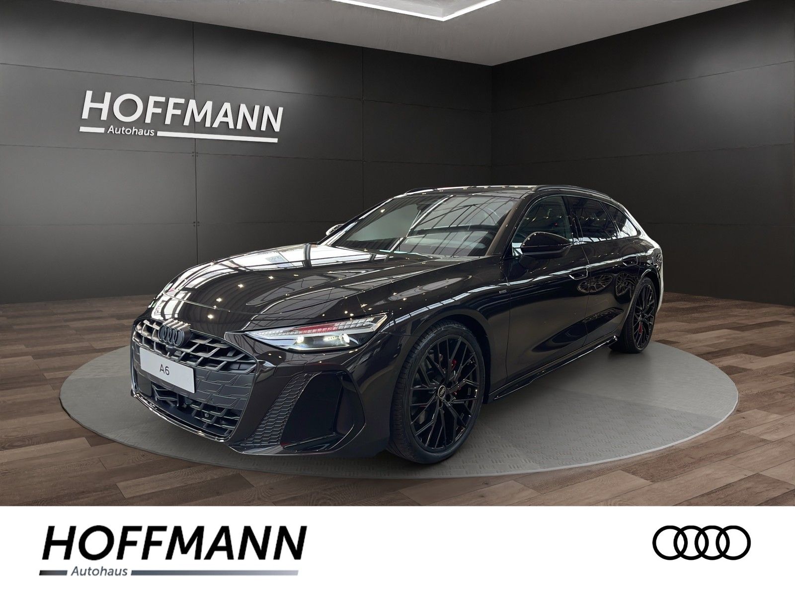 Fahrzeugbild von Audi A6